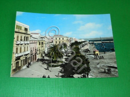 Cartolina Carloforte - Lungomare 1960 Ca. #2 - Cagliari