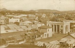 Nouvelle Zelande : Dannevirke - Carte Photo - Nouvelle-Zélande