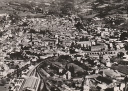 AURILLAC - Vue Aérienne - Aurillac