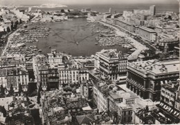 MARSEILLE - Vue D'ensemble Sur Le Vieux Port - Old Port, Saint Victor, Le Panier