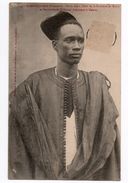 MAMOU (GUINE FRANCAISE) - SORRY DARA CHEF DE LA PROVINCE DE TELKO - Guinée Française