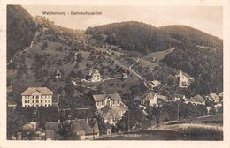 Waldenburg Bahnhofquartier - Waldenburg