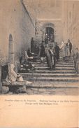 ¤¤  -  TURQUIE   -  Escalier Allant Au Saint-Sépulcre      -  ¤¤ - Turkey