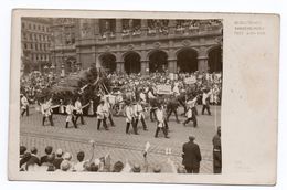 DEUTSCHES SANGERBUNDES-FEST 1928 - Wien Mitte