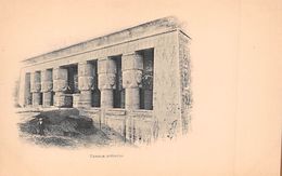 ¤¤  -  EGYPTE   -  Le Temple D' HATOR      -  ¤¤ - Tempel Von Abu Simbel