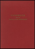 PHIL. LITERATUR Handbuch über Die Norwegischen Briefmarken 1855-1955 - Teil II 1886-1955, 1963, Norwegischer Filate - Filatelia E Historia De Correos