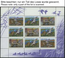 SAMMLUNGEN, LOTS KB **, 1992/3, 21 Verschiedene Kleinbogen, Pacht, Mi. 112.- - Colecciones