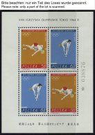 SAMMLUNGEN, LOTS **, Komplette Postfrische Sammlung Polen Von 1964/5 Auf KA-BE Seiten Mit Einigen Kleinbogen Und Zusamme - Sammlungen