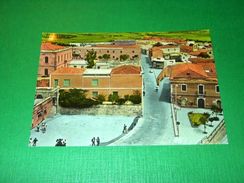 Cartolina Guasila - Piazza Municipale 1960 Ca - Cagliari