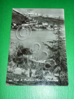 Delcampe - Cartolina Lago Di Piediluco ( Terni ) - Panorama 1955 Ca - Terni