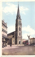 Delcampe - --- 24 ----- BERGERC  église  Notre Dame - Neuve Excellent état - Bergerac