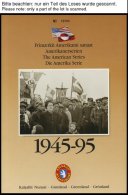 GRÖNLAND - DÄNISCHE POST **, Bis Auf 2 Werte Komplette Postfrische Sammlung Grönland Von 1989-97 Im KA-BE - Sonstige & Ohne Zuordnung