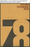 SAMMLUNGEN, LOTS **, 1978-84, 7 Komplette Jahrgangshefte, Pracht, Markenwert Mi. 167.- - Otros & Sin Clasificación