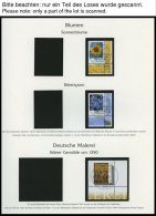 JAHRGÄNGE 2434-2504 O, 2005, Kompletter Jahrgang, Ohne Selbstklebende Marken, Jeweils Aus Der Rechten Unteren Bogen - Used Stamps