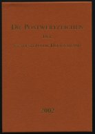 JAHRESZUSAMMENSTELLUNGEN J 30 **, 2002, Jahreszusammenstellung, Pracht, Postpreis EURO 75.- - Other & Unclassified