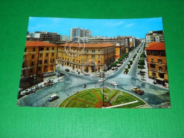 Cartolina Cagliari - Piazza S. Benedetto 1965 - Cagliari