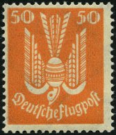 Dt. Reich 347 **, 1924, 50 Pf. Holztaube, Pracht, Gepr. Schlegel, Mi. 140.- - Usados