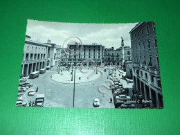 Delcampe - Cartolina Lecce - Piazza S. Oronzo -- 1950 Ca - Lecce