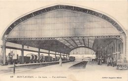 82-MONTAUBAN- LA GARE, VUE INTERIEURE - Montauban