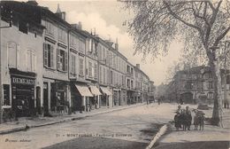 82-MONTAUBAN- FAUBOURG GASSERAS - Montauban