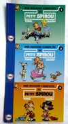 LE PETIT SPIROU FINA 1 à 3 Série Complète TOME JANRY 1996 - Petit Spirou, Le