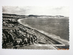 Postcard General View Looking West Colwyn Bay My Ref B11387 - Zu Identifizieren