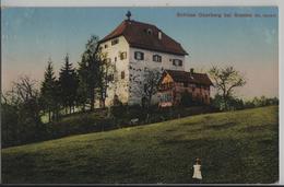 Schloss Oberberg Bei Gossau St. Gallen - Animee - Photo: W. Bous - Gossau