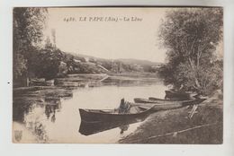 CPSM RILLIEUX LA PAPE (Rhone) - LA PAPE Ex. CREPIEUX LA PAPE (Ain) : La Lône - Rillieux La Pape