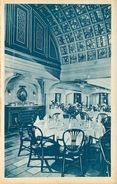 Bateaux - Paquebots - United States Lines - A Corner Of The Dining Room - S.S. Président Harding And Président Roosevelt - Paquebots