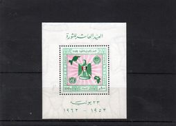 EGYPTE 1962 ** - Blocks & Sheetlets