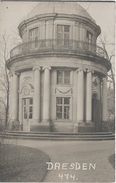 AK Englischer Pavillon Turm Pillnitz Schlossgarten Schloss Park Bei Hosterwitz Söbrigen Graupa Niederpoyritz Dresden - Pillnitz