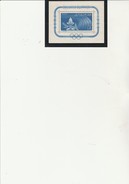 ROUMANIE - BLOC FEUILLET N° 47 NEUF X  JO DE ROME  ANNEE 1960 - COTE : 23 € - Blokken & Velletjes