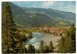 ANDEER - GRISONS - GRIGIONI - 1961 - Andeer