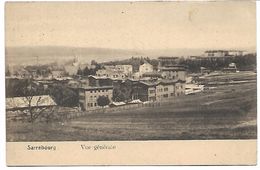 SARREBOURG - Vue Générale - Sarrebourg