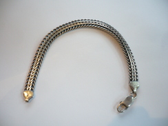 Silber Armband (417) Preis Reduziert - Bracelets