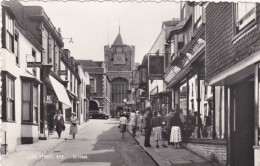 England Rye Lion Street Photo - Rye