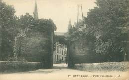 44 - GUERANDE - Porte Vannetaise - Guérande