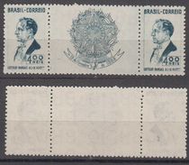 Brazil Brasil Mi# 494 Center Of Block ** MNH Vargas 1938 Tipo 1 - Unused Stamps