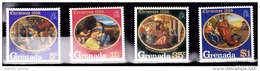 Grenada, 1968, SG 326 - 329, Complete Set Of 4, MNH - Granada (...-1974)