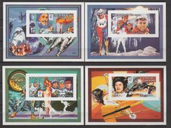 COREE DU NORD  IMPERF /NON DENT OLYMPIC 1994  LILLEHAMMER     **MNH   Réf   H403 - Hiver 1994: Lillehammer