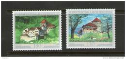 LIECHTENSTEIN 2009  VADUZ     YVERT N°  NEUF MNH** - Neufs