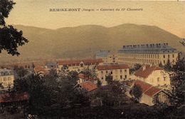 88-REMIREMONT- CASERNES DU 15e CHASSEURS - Remiremont