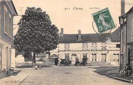 89-CHENY- LA PLACE - Cheny