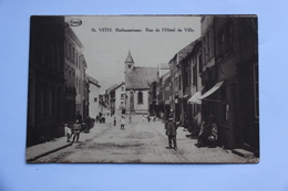 A 230 - St Vith Rue De L'hôtel De Ville - Saint-Vith - Sankt Vith