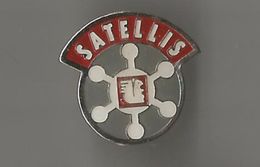 Delcampe - Pin´s Satellis Caisse D'Epargne - Banques