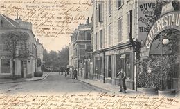 91-BRUNOY- RUE DE LA GARE - Brunoy