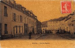 91-BIEVRES- RUE DE L'EGLISE - Bievres