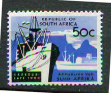 Afrique Du Sud  ** N° 273 -  Port De Cap Town - - Unused Stamps