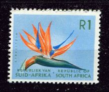 Afrique Du Sud  ** N° 291 - Fleurs - Neufs