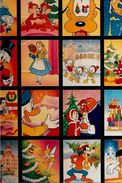 CPM Euro Disney Non Circulé Voir Scan Du Dos Mickey - Autres & Non Classés